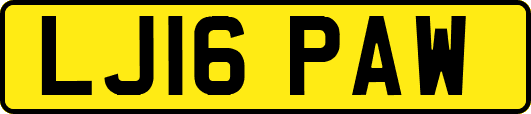 LJ16PAW