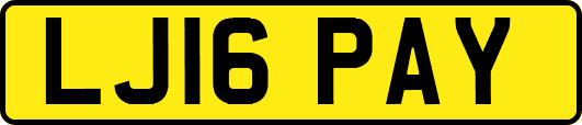 LJ16PAY