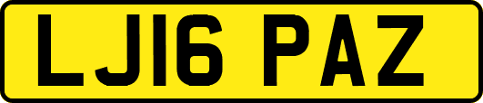 LJ16PAZ