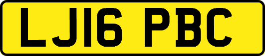 LJ16PBC