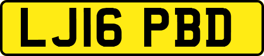 LJ16PBD