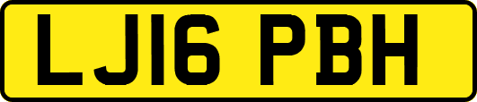 LJ16PBH