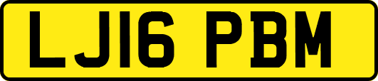 LJ16PBM