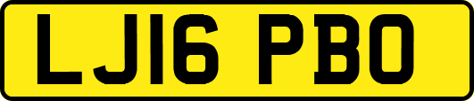 LJ16PBO