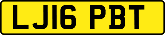 LJ16PBT