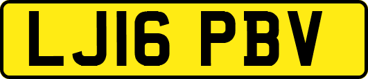LJ16PBV