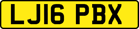 LJ16PBX