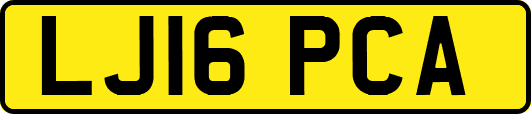 LJ16PCA
