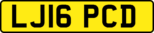 LJ16PCD