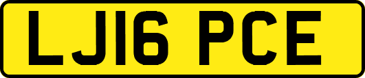 LJ16PCE