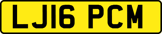 LJ16PCM