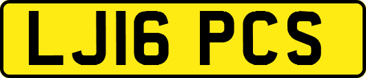 LJ16PCS