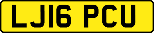 LJ16PCU
