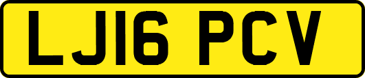 LJ16PCV