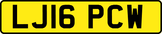 LJ16PCW