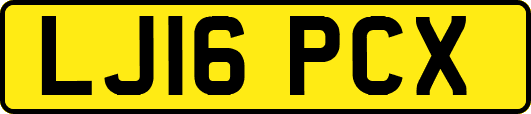 LJ16PCX