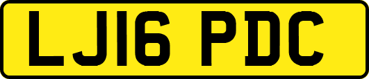LJ16PDC