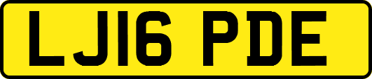 LJ16PDE