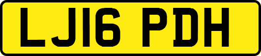 LJ16PDH