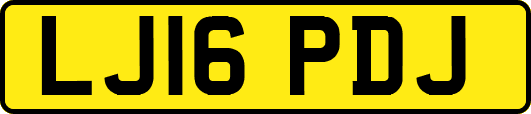 LJ16PDJ