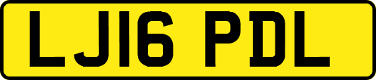 LJ16PDL