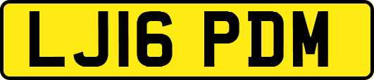 LJ16PDM