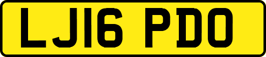LJ16PDO