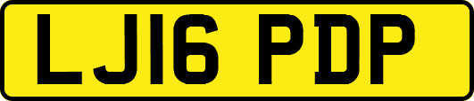 LJ16PDP
