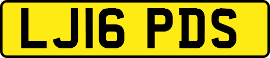 LJ16PDS