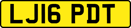 LJ16PDT