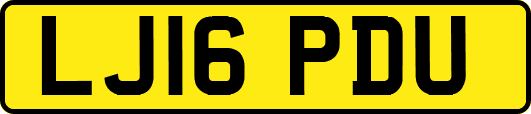 LJ16PDU