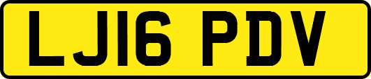 LJ16PDV