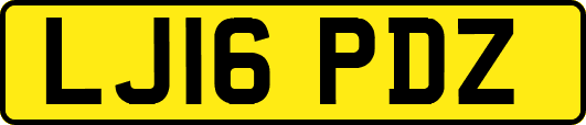 LJ16PDZ