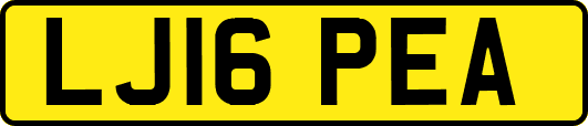 LJ16PEA