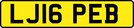 LJ16PEB