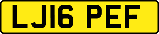 LJ16PEF