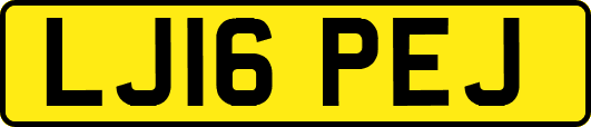 LJ16PEJ
