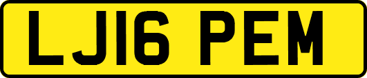 LJ16PEM