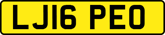 LJ16PEO