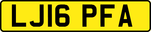 LJ16PFA