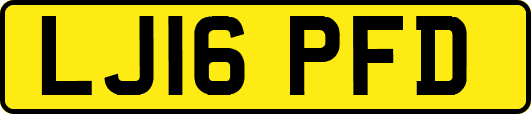 LJ16PFD