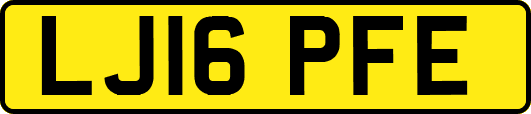 LJ16PFE