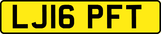 LJ16PFT