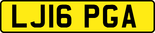 LJ16PGA