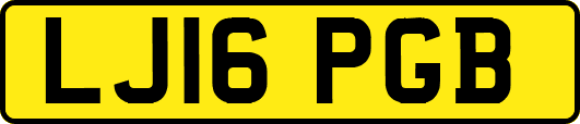 LJ16PGB