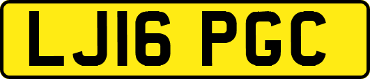 LJ16PGC