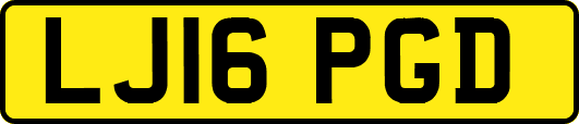 LJ16PGD