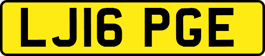 LJ16PGE