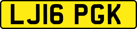 LJ16PGK