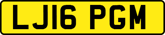 LJ16PGM